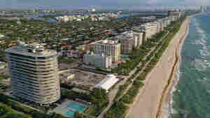 Federal investigators zero in on deadly condo collapse cause in Surfside, Fla.