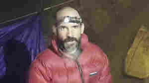 An ailing American explorer trapped 3,000 feet deep in a Turkish cave awaits rescue