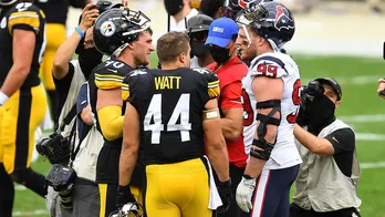 JJ Watt reveals why he didn't want to play alongside brothers with Steelers