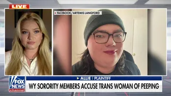 Womanhood is 'not a game of semantics,' attorney says after judge allows transgender sorority sister to remain