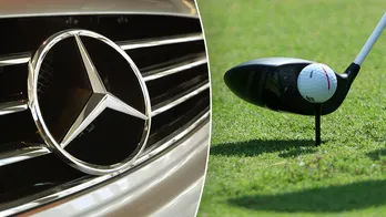 She hit a hole-in-one to win a Mercedes. Now she's suing the golf tournament's organizer