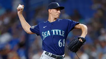 Mariners pitcher says he wanted to be pulled after 6 innings: ‘Didn’t think I really could go anymore’