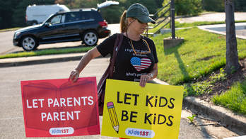 California kids could become 'wards of the state' under new gender affirmation rule, mom warns: 'Dangerous'