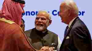 At the G20, Biden joins forces with India and the Middle East, sidelining China