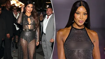 Priyanka Chopra, Leni Klum, Naomi Campbell embrace barely-there fashion: PHOTOS