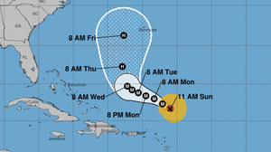 Hurricane Lee is forecast to push dangerous surf along the East Coast