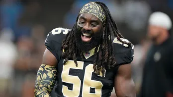 Saints' Demario Davis talks power of prayer after 4-year-old child suffers 'worst seizure that she ever had'