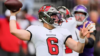 Bucs top Vikings behind Baker Mayfield's 2 touchdowns in first game of post-Tom Brady era