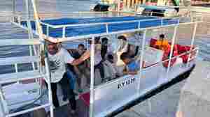 Migrant workers find simple outdoor pleasures, even in Dubai's extreme heat