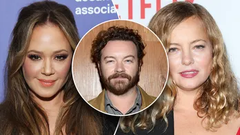 Danny Masterson's prison sentence celebrated by Leah Remini while wife Bijou Phillips begs for mercy