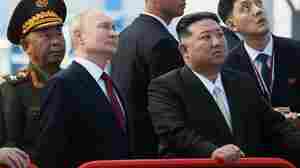 Kim Jong Un vows full support for Russia as Putin pledges space tech for North Korea