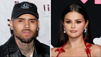 Selena Gomez vows she’ll ‘never be a meme again’ after being captured grimacing at Chris Brown VMA nomination