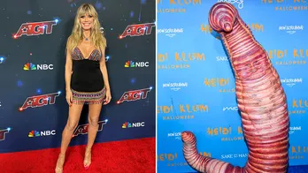 'AGT' judge Heidi Klum keeps 'complicated' Halloween costume top secret after last year's worm suit