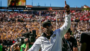 Colorado’s Deion Sanders gives electric pregame speech before beating Nebraska: ‘It’s personal’