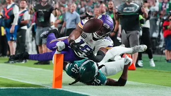 Vikings' Justin Jefferson fumbles into end zone for touchback as NFL rule enrages fans