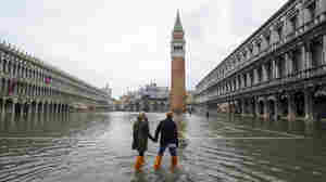 Venice won't be listed as one of the world's most endangered sites