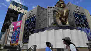 Cyberattacks strike casino giants Caesars and MGM