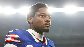 Bills’ Stefon Diggs breaks silence on reporter’s jab caught on hot mic: ‘Insulting to my character’