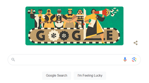 Google Doodle honors Guatemalan-American labor activist Luisa Moreno