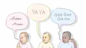 Baby babble isn't just goo goo! And hearing 2 languages is better than one