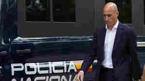 Spain, soccer and an unwanted World Cup kiss: the Luis Rubiales firestorm, explained