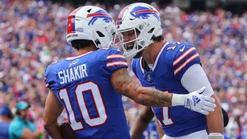 Josh Allen, Bills right the ship with dominating win over Raiders