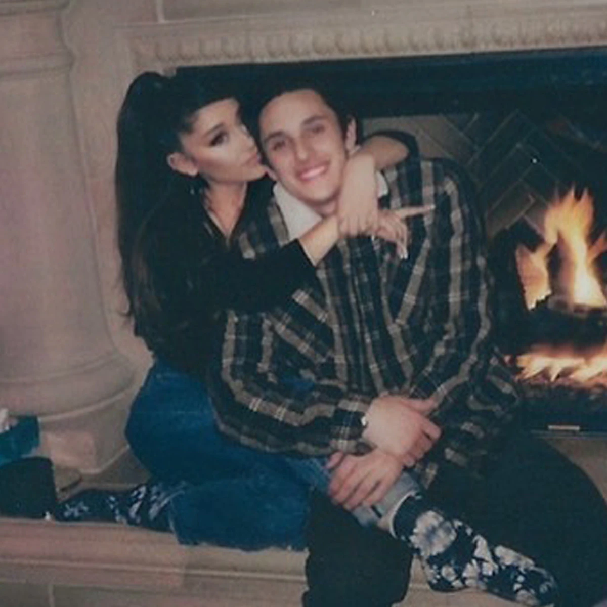 Ariana Grande and Dalton Gomez Officially File for Divorce After 2 Years of Marriage