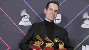 Hitmaker Edgar Barrera leads the 2023 Latin Grammy nominations