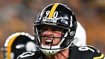 TJ Watt sets new Steelers record after latest sack vs Browns