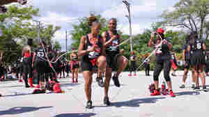 Jumping for joy and sisterhood, the 40+ Double Dutch Club holds a playdate for Women