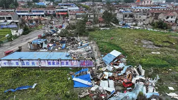 10 dead in eastern China after 2 tornadoes strike region within hours