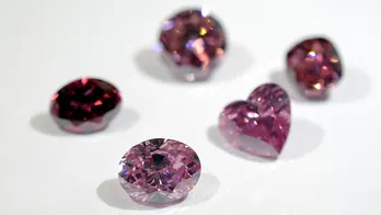 Pink diamonds may have come from a supercontinent's breakup, researcher from Western Australia speculates