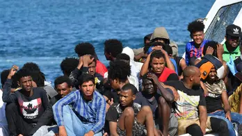 Italy's call for naval blockade may be only way to stem Europe's migrant crisis, expert says