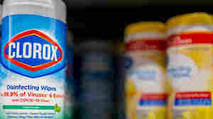 Having a hard time finding Clorox wipes? Blame it on a cyberattack