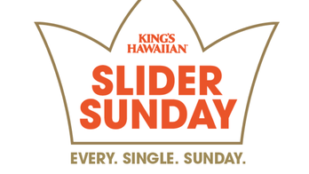 King's Hawaiian 'Sunday Slider' recipes are perfect for game day