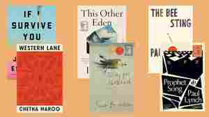 Two debut books make the prestigious Booker Prize shortlist