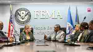 NAACP signs agreement with FEMA to advance equity in disaster resilience