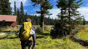 Norovirus in the wilderness? How an outbreak spread on the Pacific Crest Trail