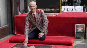 'Here I am, closer to the gutter than ever': John Waters gets his Hollywood star