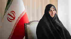 Why Iran won't budge on mandatory hijab laws — according to the president's wife