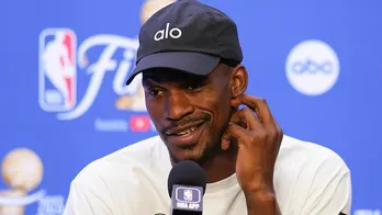 Heat star Jimmy Butler ticked off by $145 gas bill after filling up car: 'F---ing highway robbery'