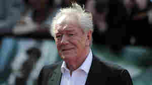 Michael Gambon, who played Dumbledore in 'Harry Potter,' dies at 82