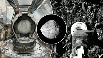 NASA finds more than rocks inside space capsule carrying asteroid samples