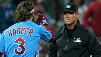 Phillies' Bryce Harper blasts controversial MLB ump over ejection: 'It’s the same story'