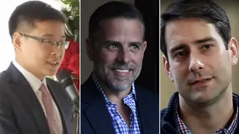 CCP-linked businessman offered to wire Hunter Biden tens of thousands of dollars to cover expenses: Texts