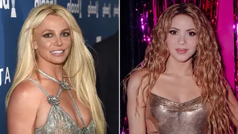 Britney Spears visited by police after disturbing knife video, Shakira charged with tax evasion again