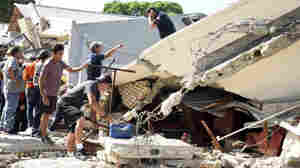 At least 9 dead after church roof collapses in Mexico, officials say