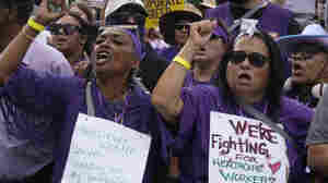 75,000 Kaiser Permanente health care workers launch historic health care strike