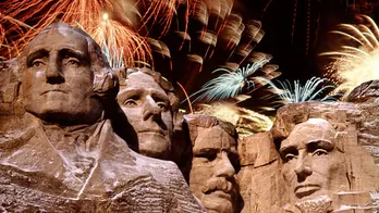 On this day in history, October 4, 1927, Mount Rushmore's moment of creation begins in South Dakota