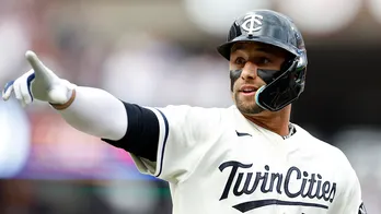 Twins break historic playoff losing streak with Game 1 win over Blue Jays in Wild Card Series